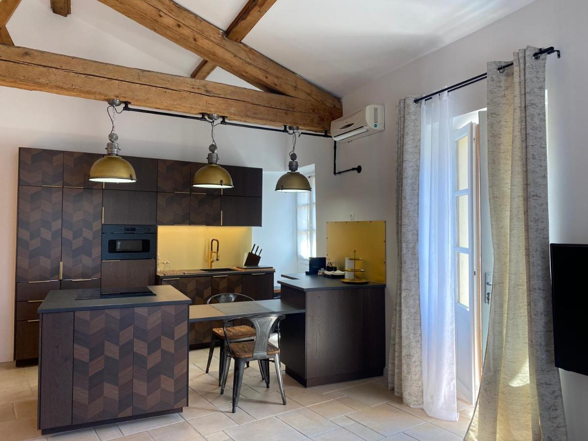 Ferienwohnung My Pad Provence 7 Avignon Exterior foto