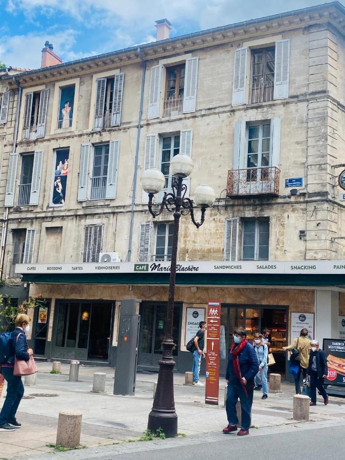 Ferienwohnung My Pad Provence 7 Avignon Exterior foto